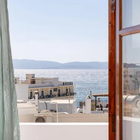 Studio Als Apartament Naxos City